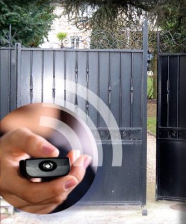 Automatisation de portail