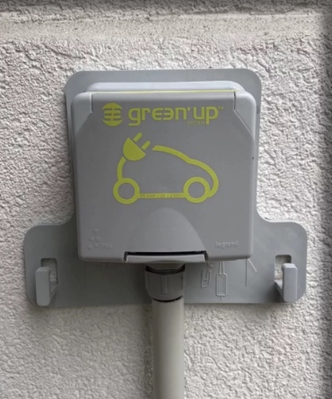 Recharge Prises Renforcées