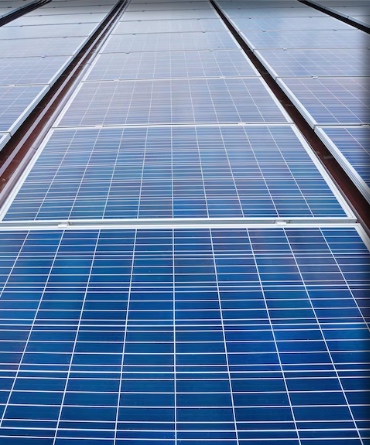 Fonctionnement des panneaux solaires